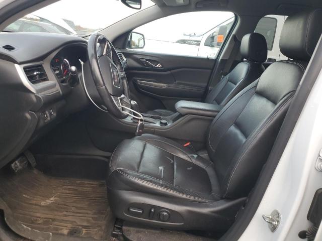 Photo 7 from auction – 2017 GMC ACADIA SLT with VIN 1GKKNULSXHZ175480