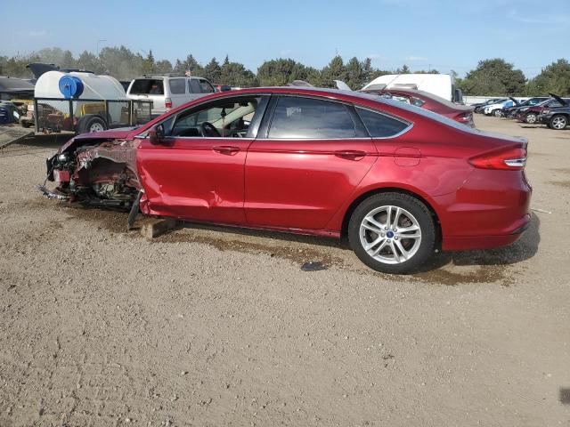 Photo 2 from auction – 2018 FORD FUSION SE with VIN 3FA6P0HD0JR217570