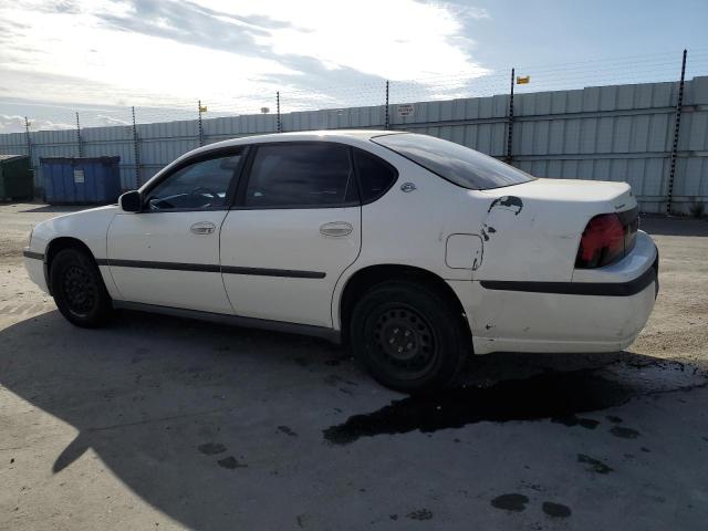 Photo 2 from auction – 2005 CHEVROLET IMPALA with VIN 2G1WF52E359359993