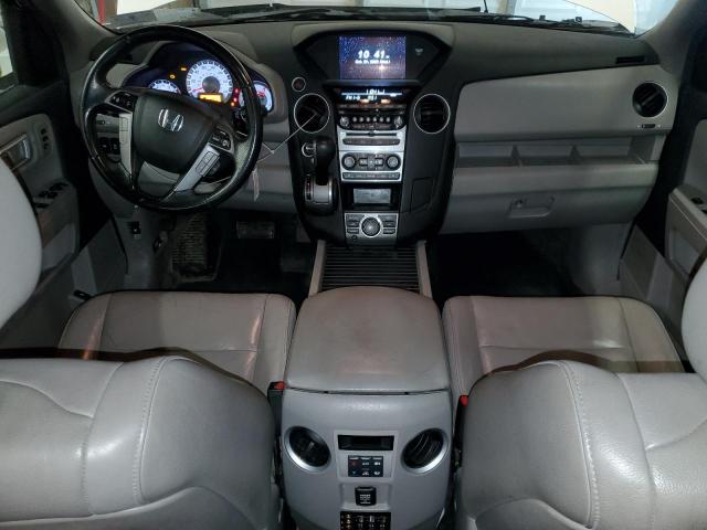 Photo 8 from auction – 2012 HONDA PILOT TOUR with VIN 5FNYF4H91CB047054