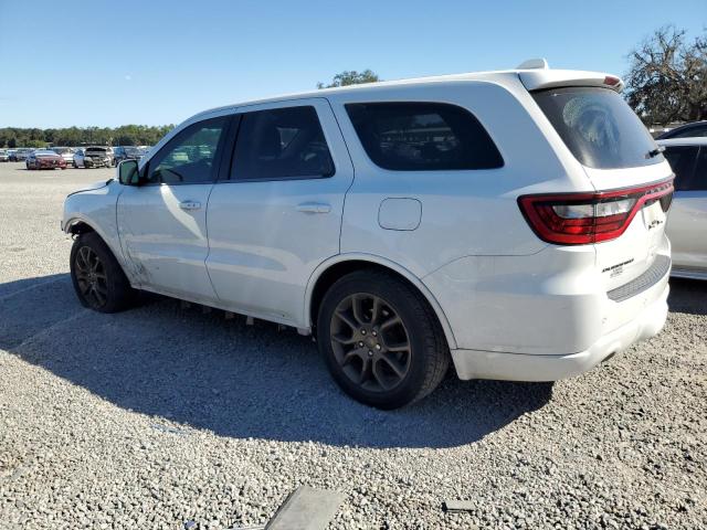 Photo 2 from auction – 2017 DODGE DURANGO GT with VIN 1C4RDHDG5HC651104