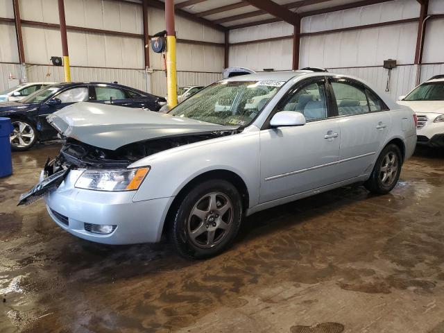 HYUNDAI SONATA GLS 2006 with VIN 5NPEU46C46H118034 - Photo from auction