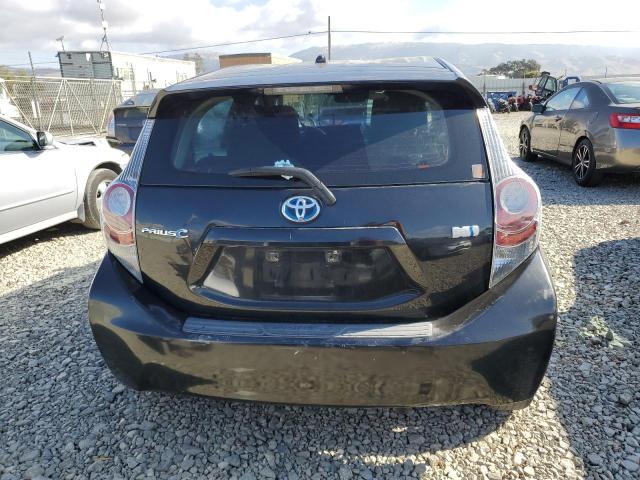 Photo 6 from auction – 2013 TOYOTA PRIUS C with VIN JTDKDTB30D1550773