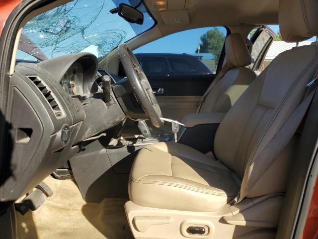 Photo 7 from auction – 2008 FORD EDGE SEL with VIN 2FMDK38C08BA72611