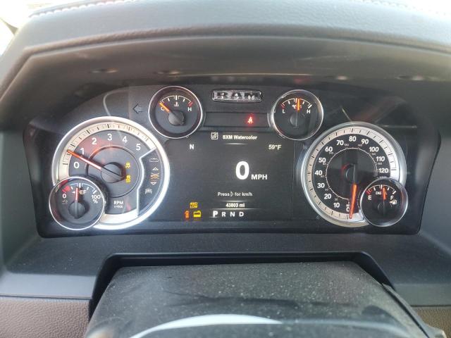 Photo 9 from auction – 2018 RAM 2500 LARAM with VIN 3C6UR5FL5JG400369