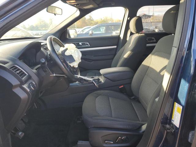 Photo 7 from auction – 2017 FORD EXPLORER X with VIN 1FM5K8D81HGD97375