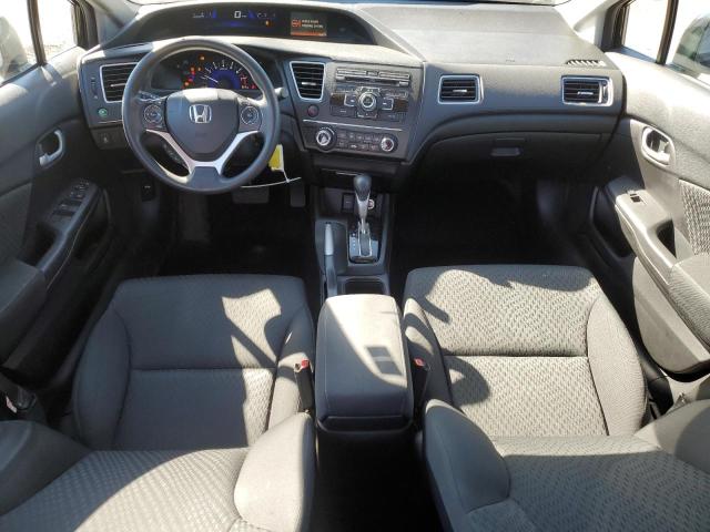 Photo 8 from auction – 2015 HONDA CIVIC LX with VIN 19XFB2F57FE219833