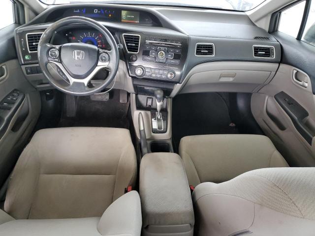 Photo 8 from auction – 2013 HONDA CIVIC LX with VIN 2HGFB2F57DH520024