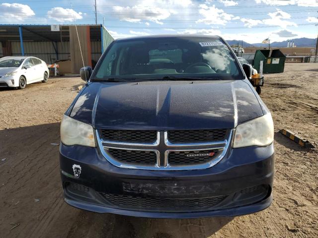 Photo 5 from auction – 2013 DODGE GRAND CARA with VIN 2C4RDGBG0DR723406