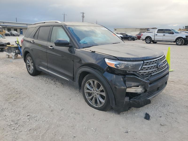 Photo 4 from auction – 2024 FORD EXPLORER L with VIN 1FMSK7FH2RGA04348