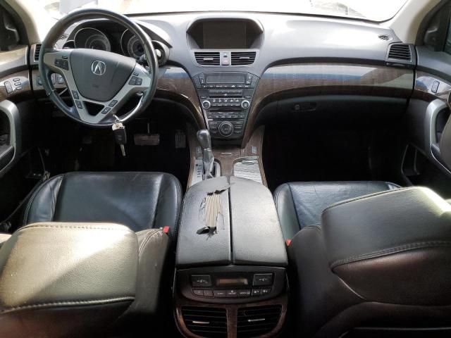 Photo 8 from auction – 2012 ACURA MDX ADVANC with VIN 2HNYD2H64CH004591