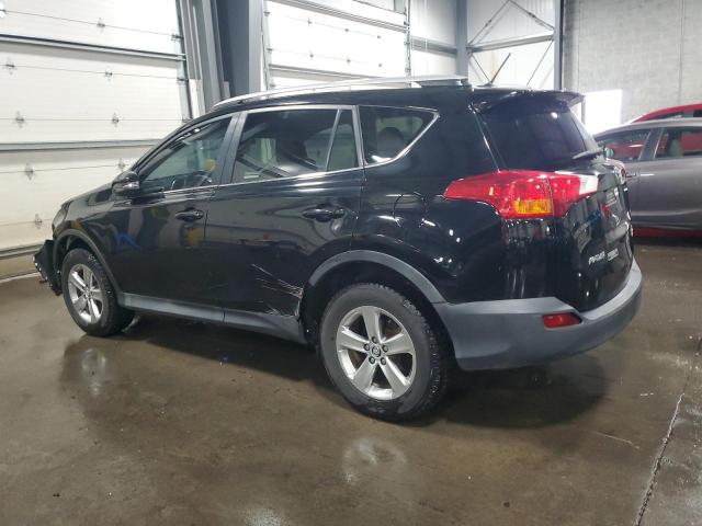 Photo 2 from auction – 2015 TOYOTA RAV4 XLE with VIN 2T3RFREV5FW294210