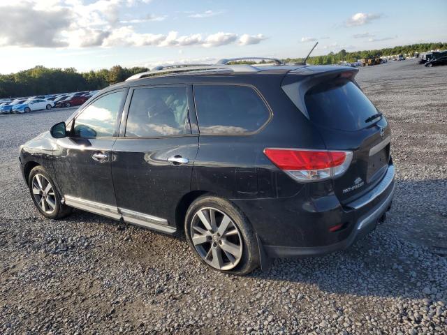 Photo 2 from auction – 2015 NISSAN PATHFINDER with VIN 5N1AR2MN5FC706489