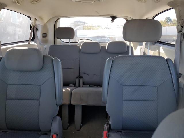 Photo 10 from auction – 2010 CHRYSLER TOWN & COU with VIN 2A4RR5D17AR260460
