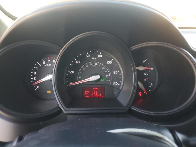 Photo 9 from auction – 2015 KIA RIO LX with VIN KNADM4A30F6437103