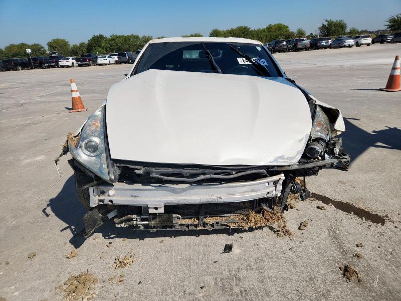 Photo 5 from auction – 2012 NISSAN 370Z BASE with VIN JN1AZ4EH3CM560501