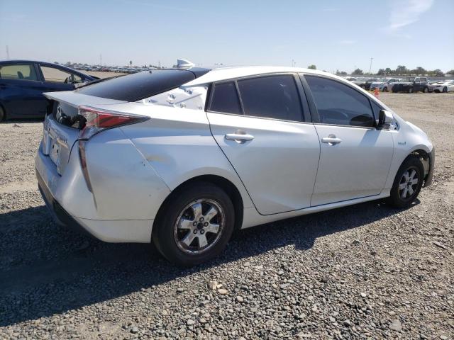 Photo 3 from auction – 2017 TOYOTA PRIUS with VIN JTDKBRFU3H3538431