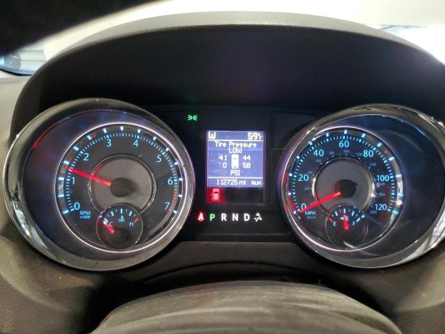 Photo 9 from auction – 2012 CHRYSLER TOWN & COU with VIN 2C4RC1BG4CR383269