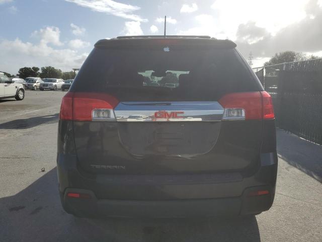 Photo 6 from auction – 2013 GMC TERRAIN SL with VIN 2GKALMEK3D6364962