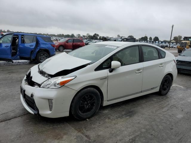 TOYOTA PRIUS 2015 with VIN JTDKN3DU5F0428311 - Photo from auction