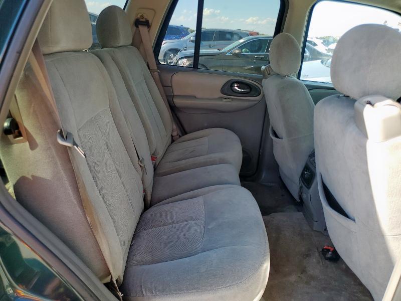 Photo 11 from auction – 2005 CHEVROLET TRAILBLAZER LS with VIN 1GNDS13S652133511
