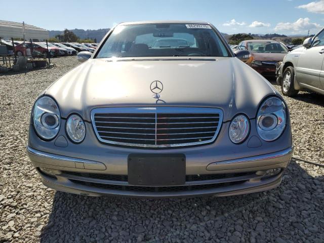 Photo 5 from auction – 2006 MERCEDES-BENZ E 500 with VIN WDBUF70J16A879009