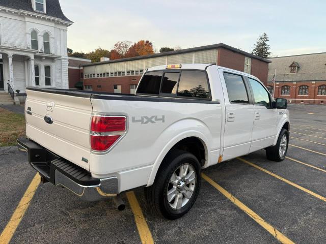 Photo 4 from auction – 2010 FORD F150 SUPER with VIN 1FTFW1EV6AFC72358