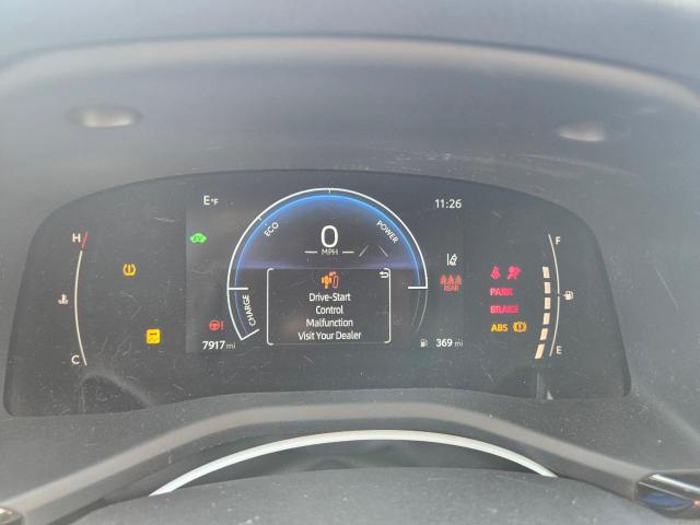 Photo 9 from auction – 2025 TOYOTA CAMRY XSE with VIN 4T1DAACK1SU593246