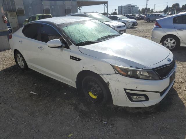 Photo 4 from auction – 2014 KIA OPTIMA LX with VIN 5XXGM4A70EG267411