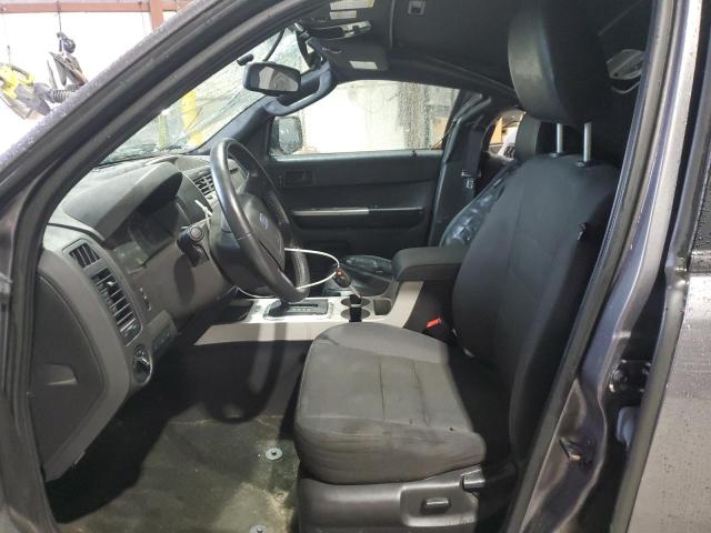 Photo 7 from auction – 2012 FORD ESCAPE XLT with VIN 1FMCU9DG2CKC62510