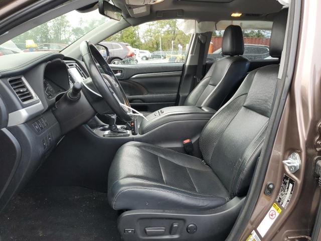 Photo 7 from auction – 2018 TOYOTA HIGHLANDER with VIN 5TDYZRFH4JS235333