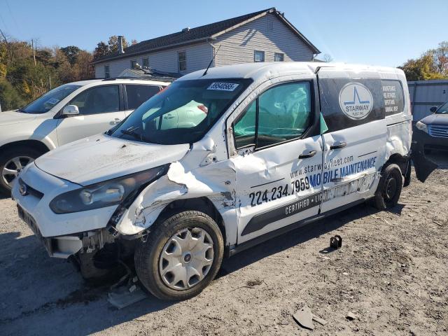 FORD TRANSIT CO 2015 with VIN NM0LS7E72F1228037 - Photo from auction