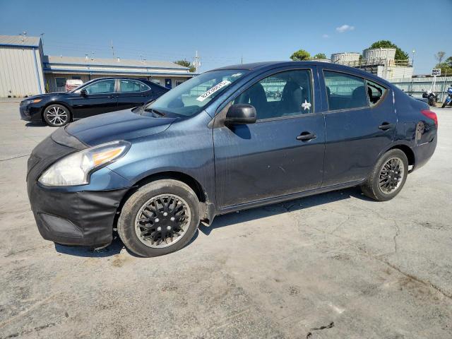 NISSAN VERSA S 2015 with VIN 3N1CN7AP7FL932438 - Photo from auction