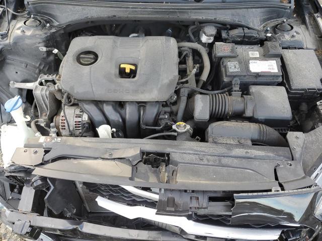 Photo 11 from auction – 2019 KIA FORTE FE with VIN 3KPF24AD3KE030133