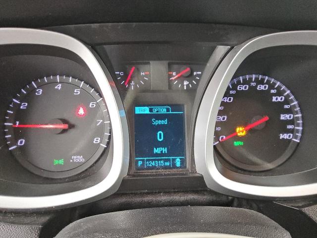 Photo 9 from auction – 2017 CHEVROLET EQUINOX LT with VIN 2GNALCEK3H1504329
