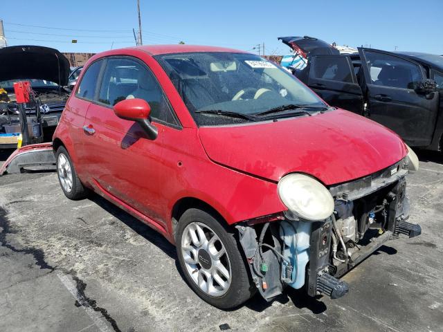 Photo 4 from auction – 2012 FIAT 500 POP with VIN 3C3CFFAR8CT131202