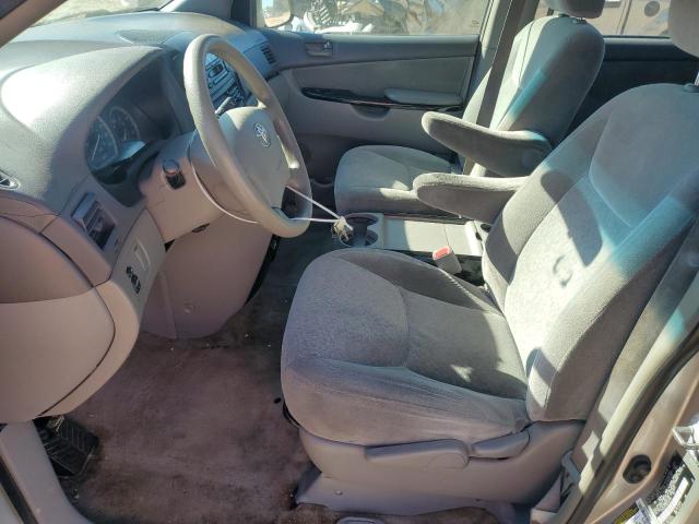 Photo 7 from auction – 2005 TOYOTA SIENNA CE with VIN 5TDZA23C65S343969