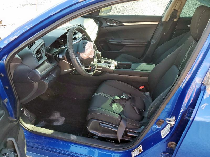Photo 7 from auction – 2017 HONDA CIVIC LX with VIN 19XFC2F54HE024367