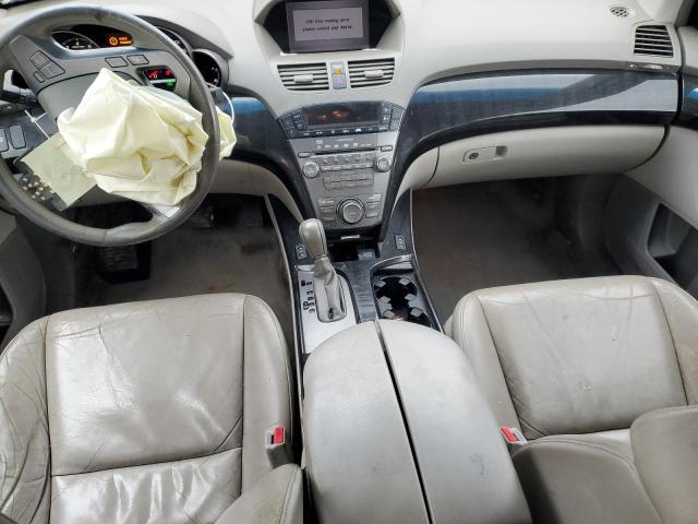 Photo 8 from auction – 2007 ACURA MDX TECHNO with VIN 2HNYD28357H518526