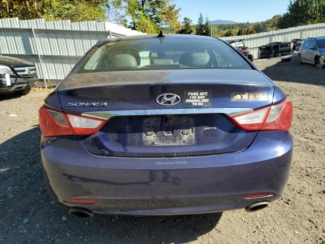 Photo 6 from auction – 2013 HYUNDAI SONATA SE with VIN 5NPEC4AC6DH535162