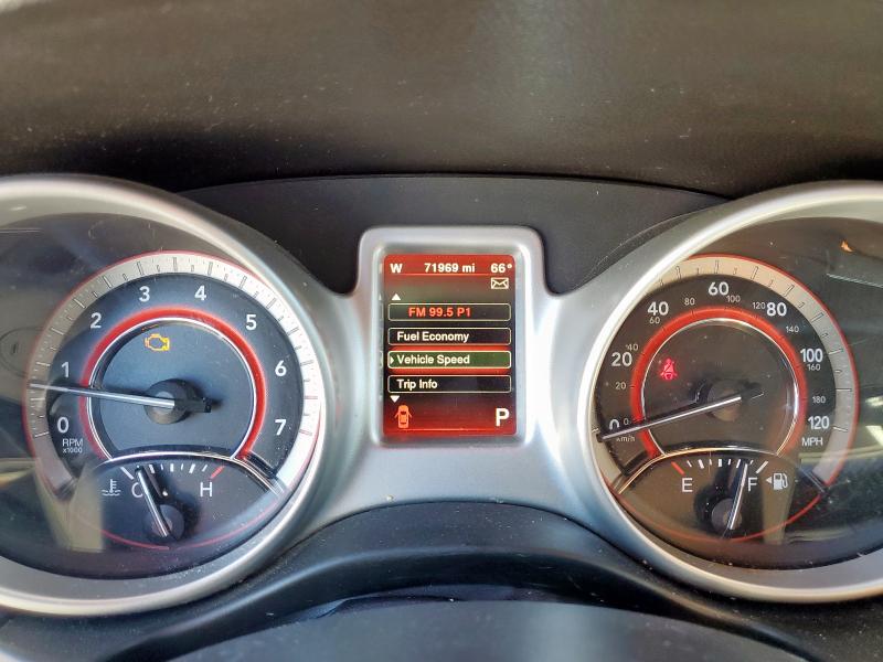 Photo 9 from auction – 2018 DODGE JOURNEY SE with VIN 3C4PDCAB5JT530683