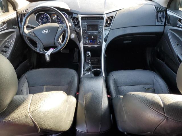 Photo 8 from auction – 2014 HYUNDAI SONATA SE with VIN 5NPEC4ACXEH841332