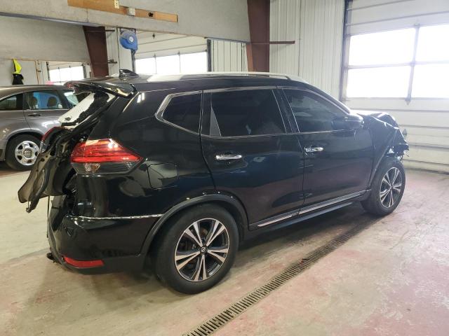Photo 3 from auction – 2017 NISSAN ROGUE SV with VIN 5N1AT2MV3HC814047