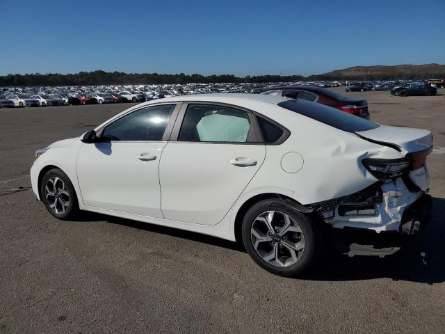Photo 2 from auction – 2020 KIA FORTE FE with VIN 3KPF24AD1LE209322