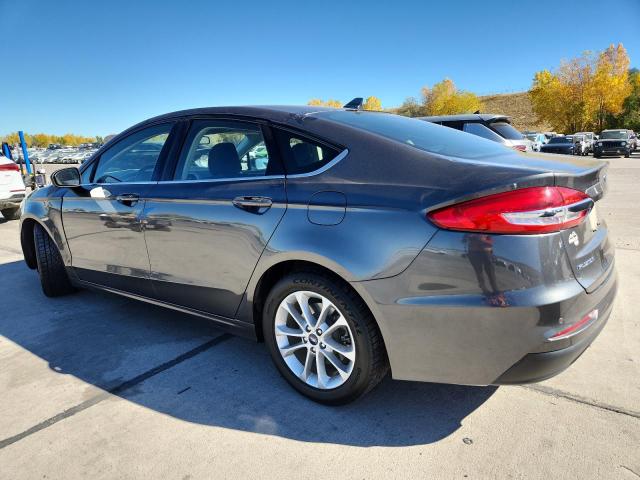 Photo 2 from auction – 2020 FORD FUSION SE with VIN 3FA6P0HD4LR170286