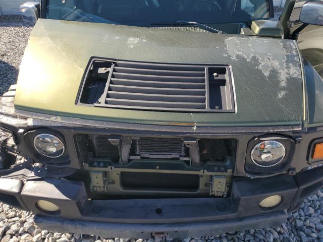 Photo 12 from auction – 2003 HUMMER H2 with VIN 5GRGN23U73H125074