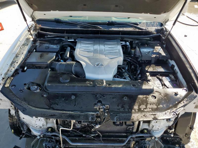 Photo 12 from auction – 2016 LEXUS GX 460 with VIN JTJBM7FX0G5128033