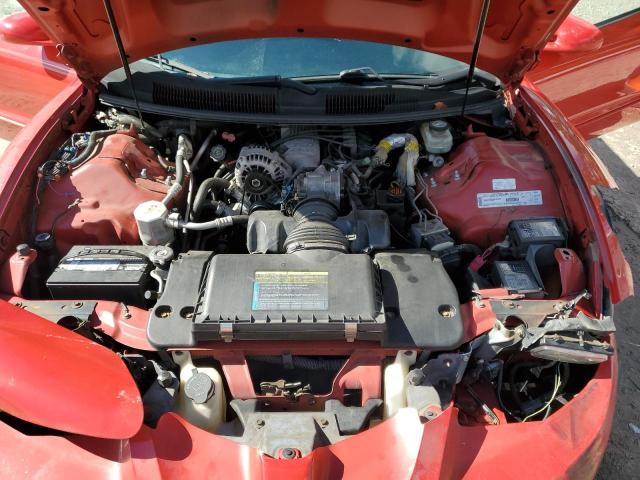 Photo 11 from auction – 2001 PONTIAC FIREBIRD with VIN 2G2FS22K812118509