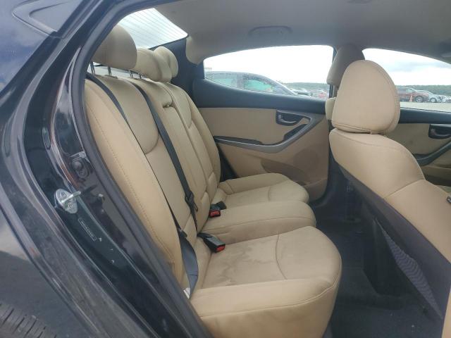 Photo 10 from auction – 2012 HYUNDAI ELANTRA GL with VIN 5NPDH4AE3CH116182