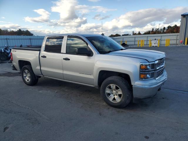 Photo 4 from auction – 2014 CHEVROLET SILVERADO with VIN 3GCUKREC0EG201659